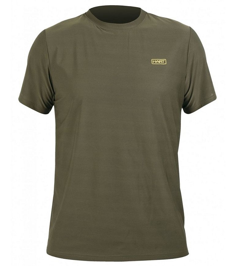 URAL-TS triko - Green